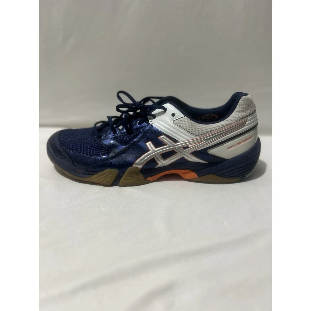 Asics E416Y Gel Dominion Men's 14 Tennis Pickelball Volleyball Activewear Casual